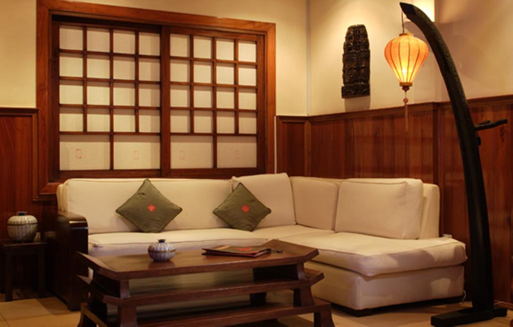 Red Hibiscus Hotel Phnom Pen Exterior foto